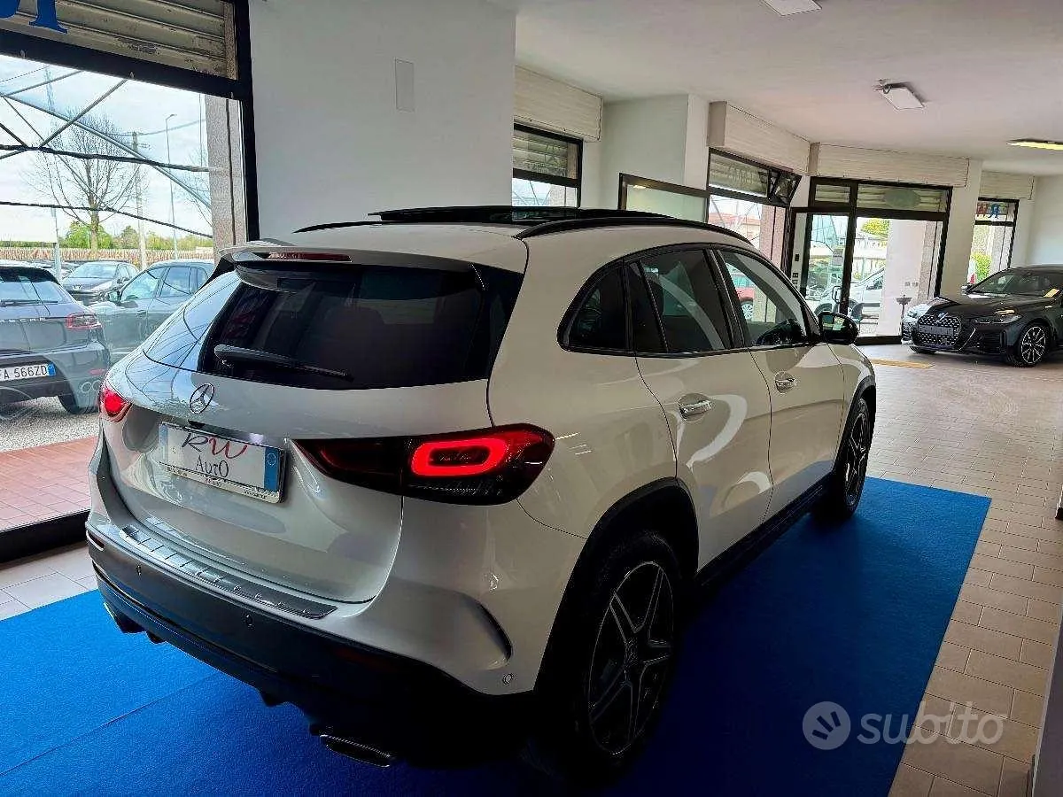 Mercedes-Benz Gla 2021 photo 4