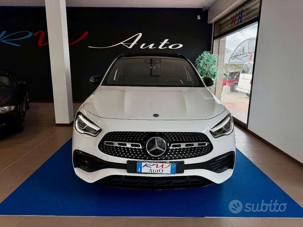 Mercedes-Benz Gla 2021 photo 2