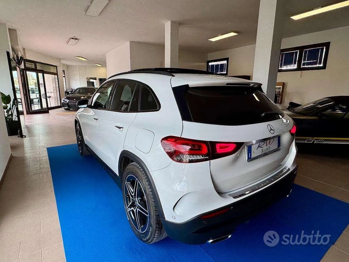 Mercedes-Benz Gla 2021 photo 5