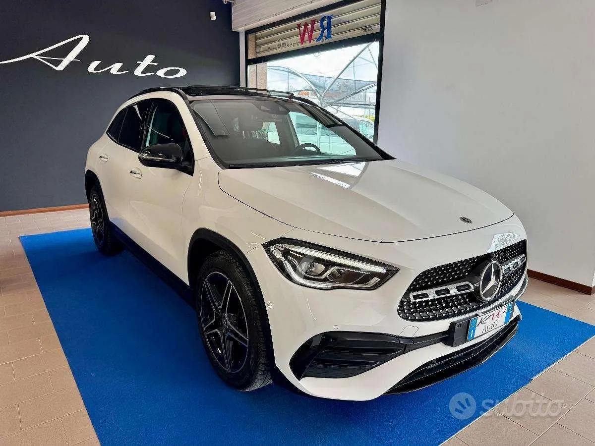 Mercedes-Benz Gla 2021 photo 3