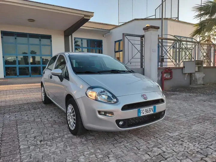 Fiat Punto 2017 photo 4