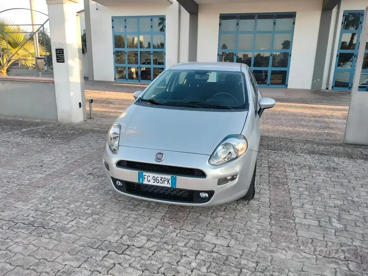 Fiat Punto