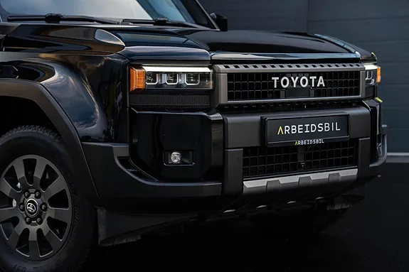 Toyota Land Cruiser 2025 photo 3