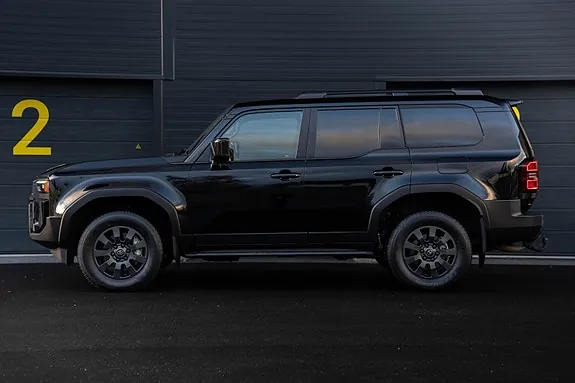 Toyota Land Cruiser 2025 photo 5