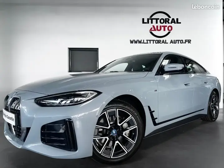 BMW I4
