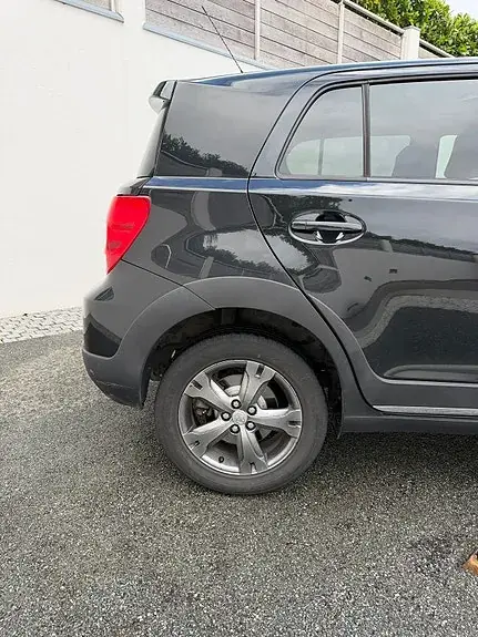 Toyota Urban Cruiser 2009 photo 5