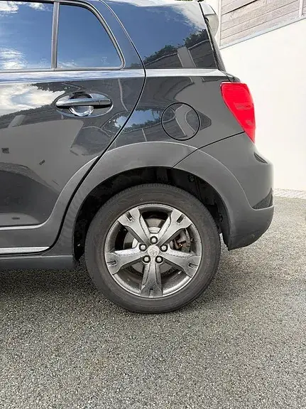 Toyota Urban Cruiser 2009 photo 4