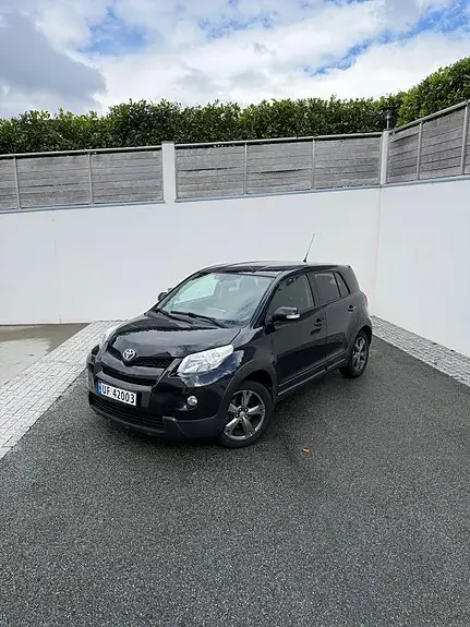 Toyota Urban Cruiser