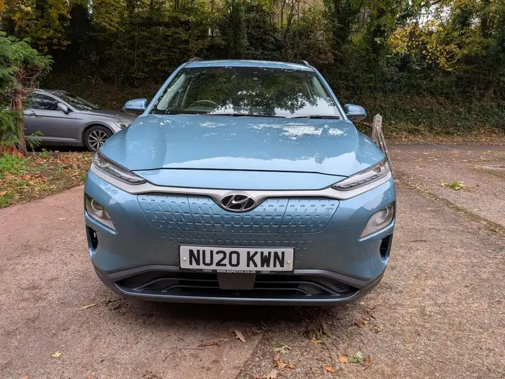 Hyundai Kona 2020 photo 2