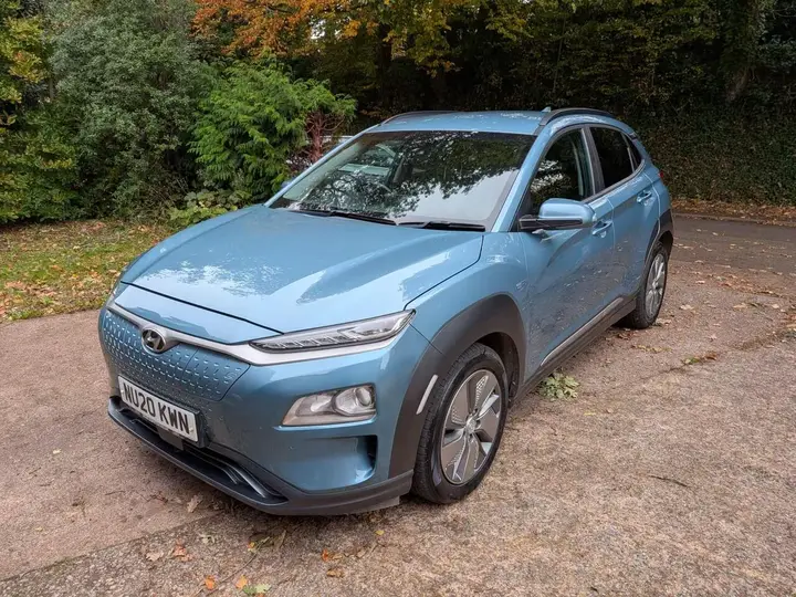 Hyundai Kona 2020 photo 5