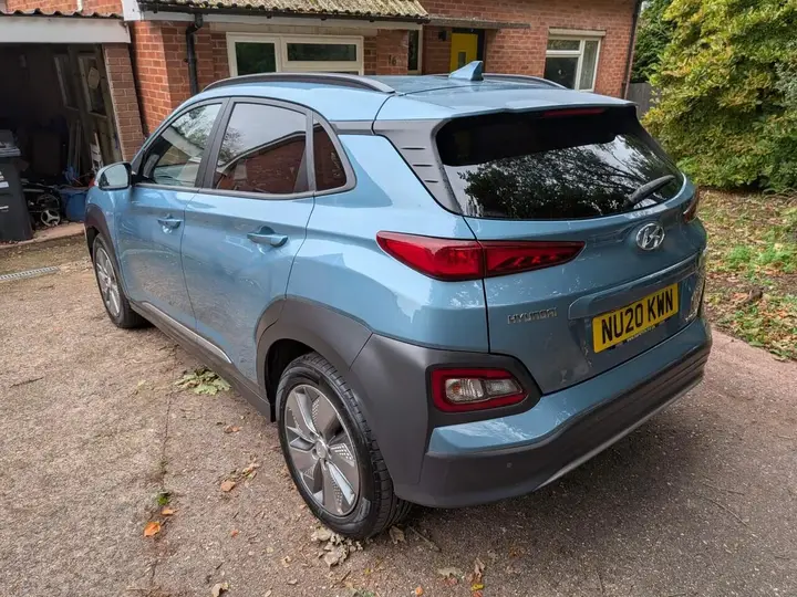 Hyundai Kona 2020 photo 3