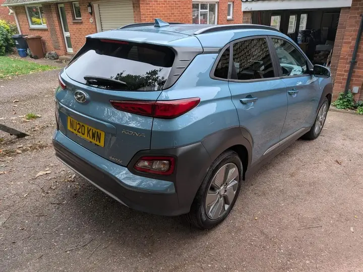 Hyundai Kona 2020 photo 4
