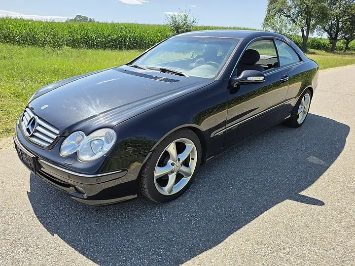 Mercedes-Benz Clk 200 Kompressor Elegance