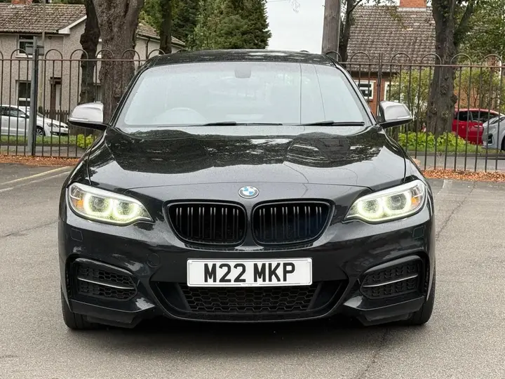BMW M240I 2017 photo 2