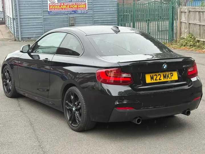 BMW M240I 2017 photo 5
