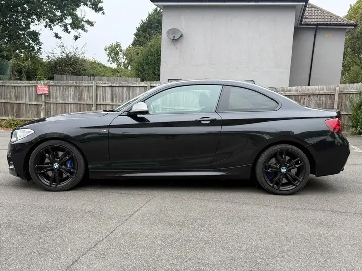 BMW M240I 2017 photo 4
