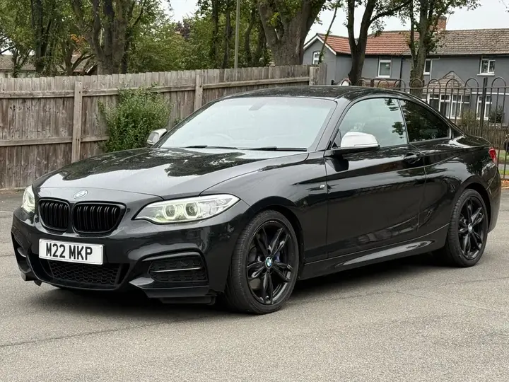 BMW M240I 2017 photo 3