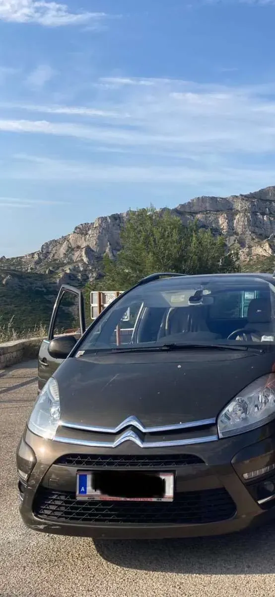 Citroen C4 Picasso