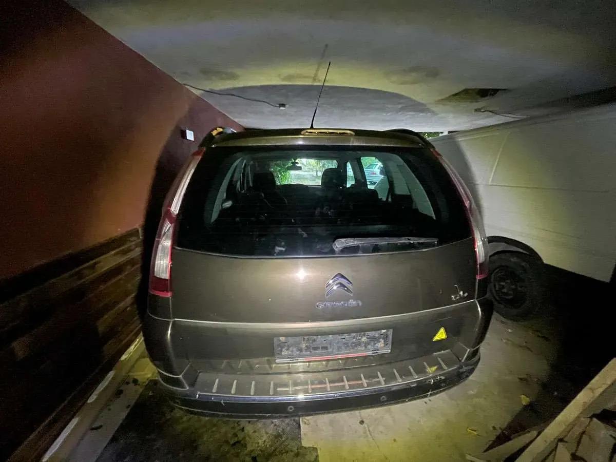 Citroen C4 Picasso 2011 photo 3