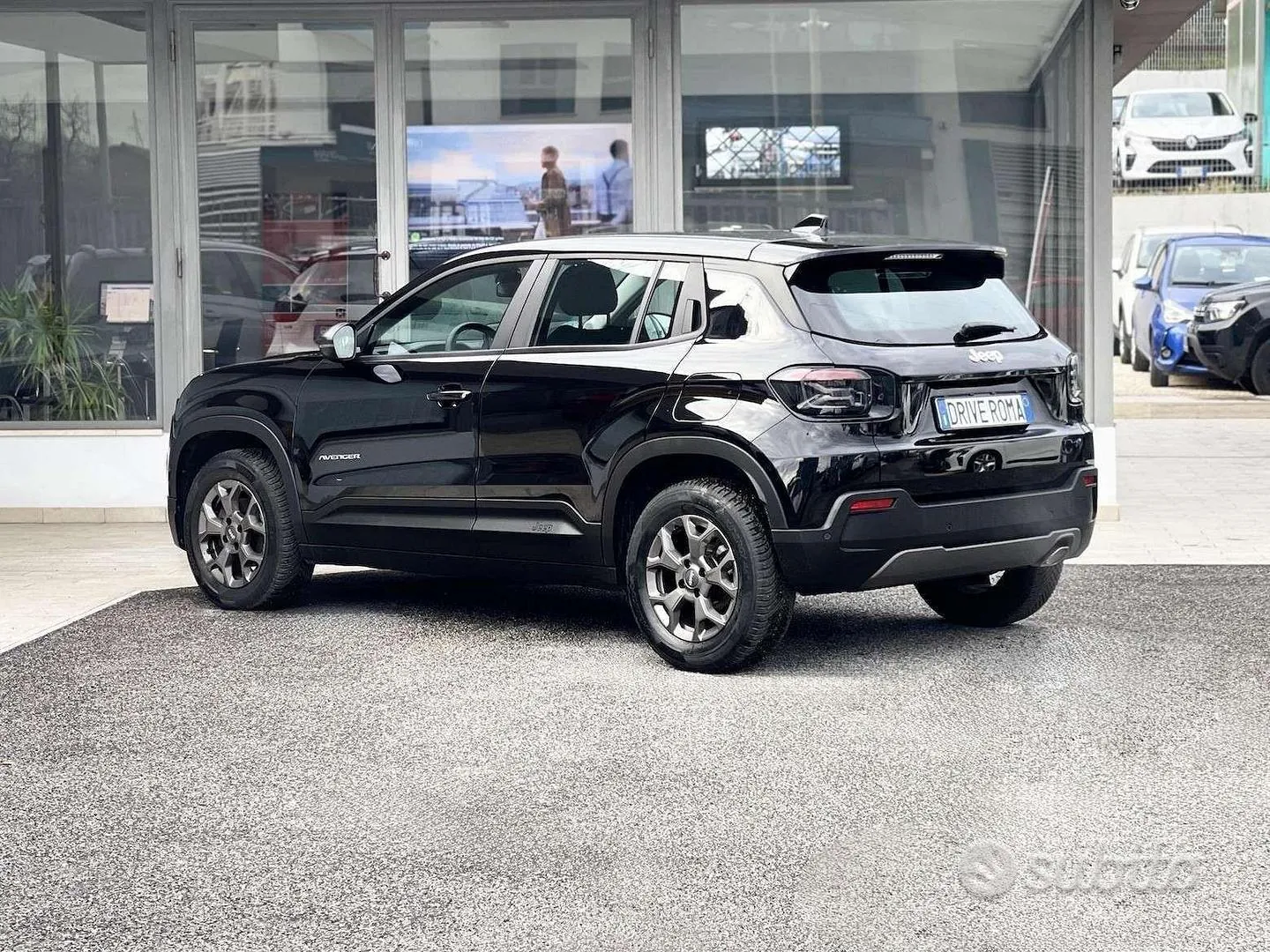 Jeep Avenger 2024 photo 4