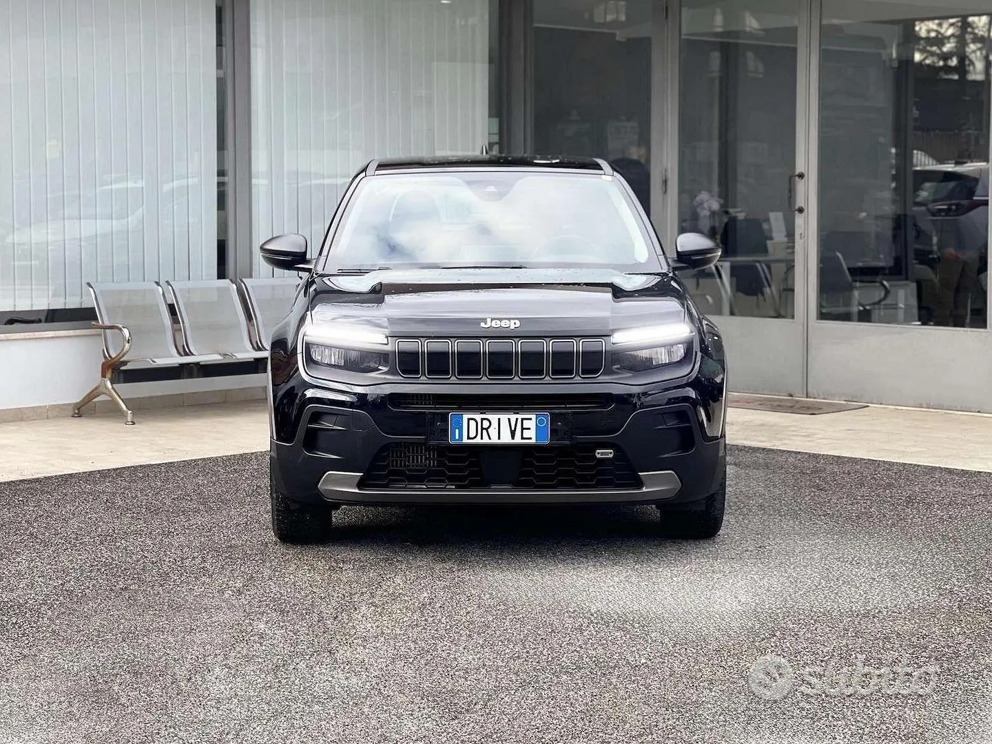 Jeep Avenger 2024 photo 2