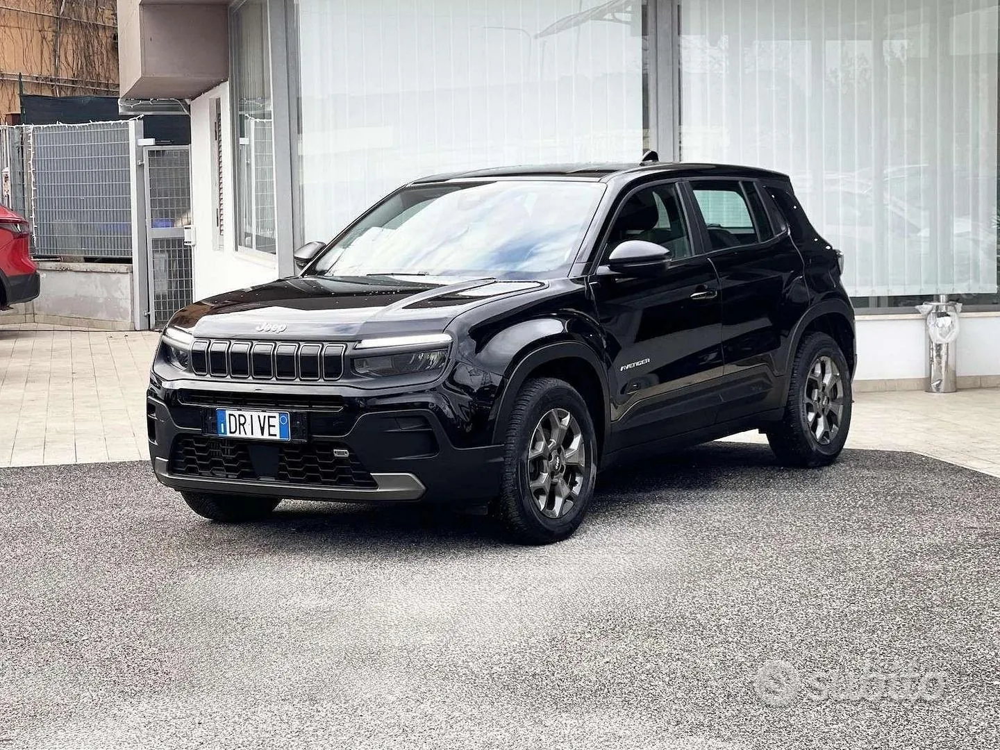 Jeep Avenger 2024 photo 3