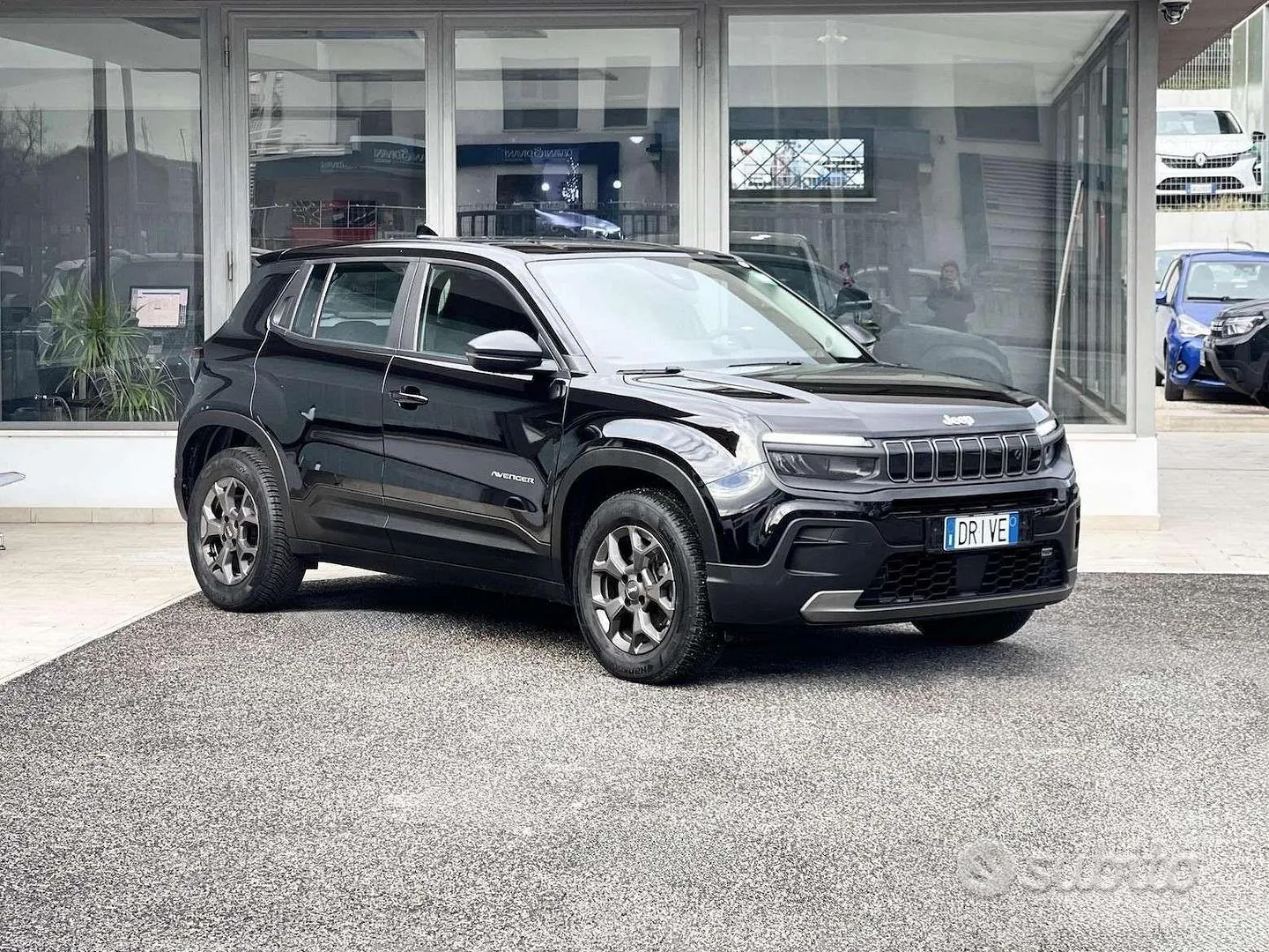Jeep Avenger