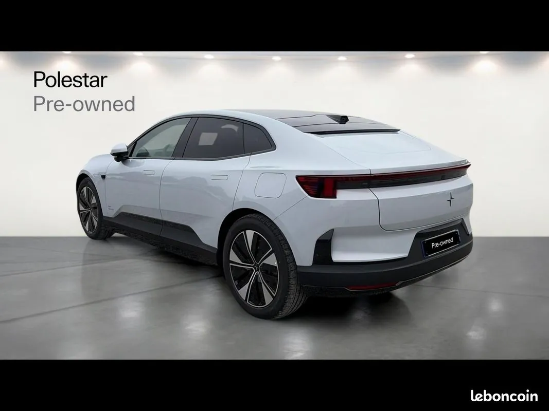Polestar Polestar 4 2026 photo 3