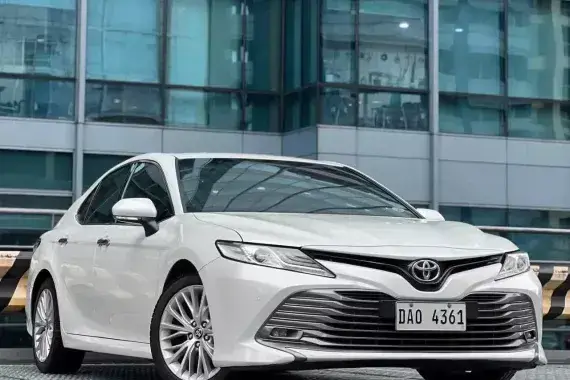 Toyota Camry 2020 photo 3