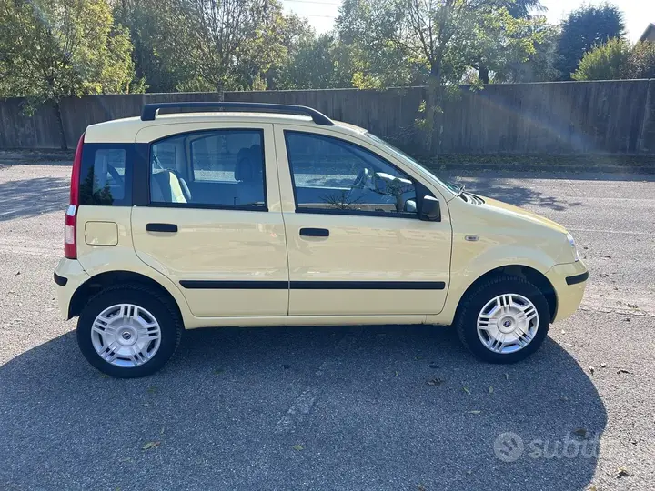 Fiat Panda 2007 photo 5