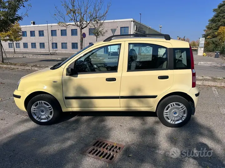 Fiat Panda 2007 photo 2