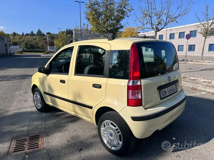 Fiat Panda 2007 photo 3
