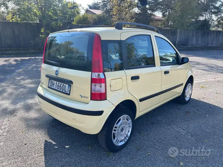Fiat Panda 2007 photo 4