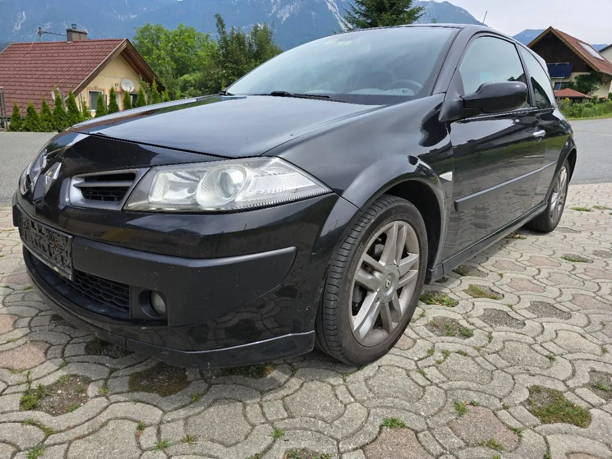Renault Megane 2007 photo 2