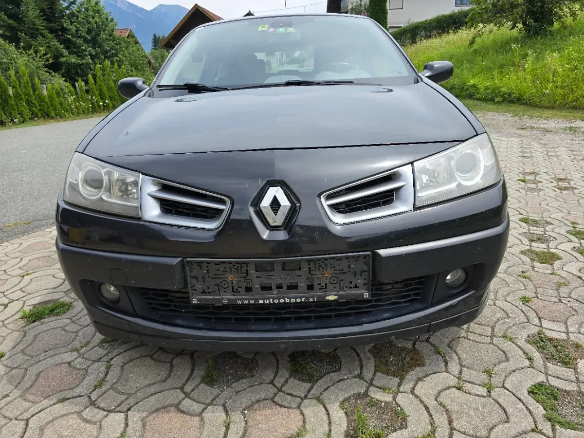 Renault Megane 2007 photo 3