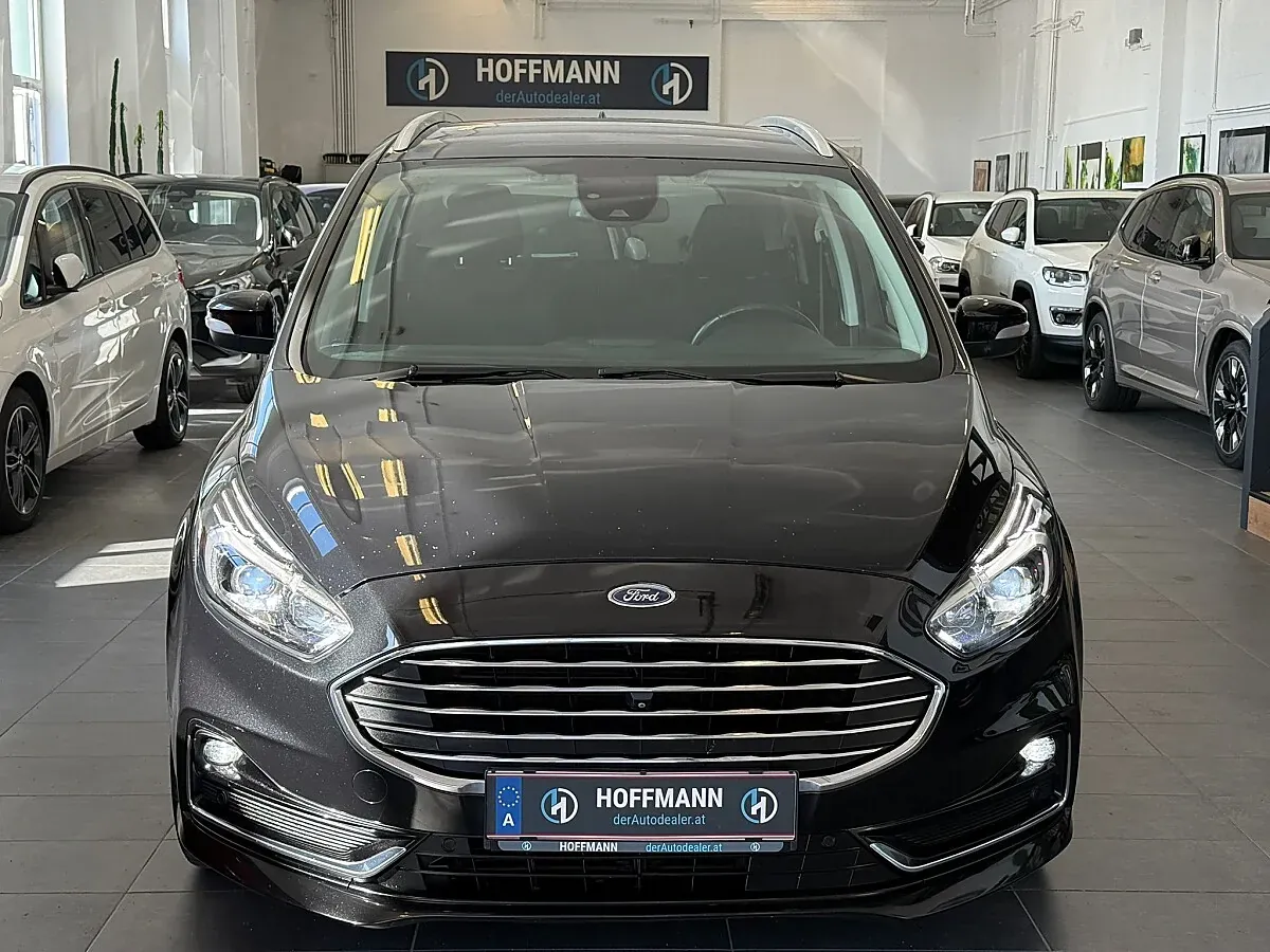 Ford Galaxy 2022 photo 3