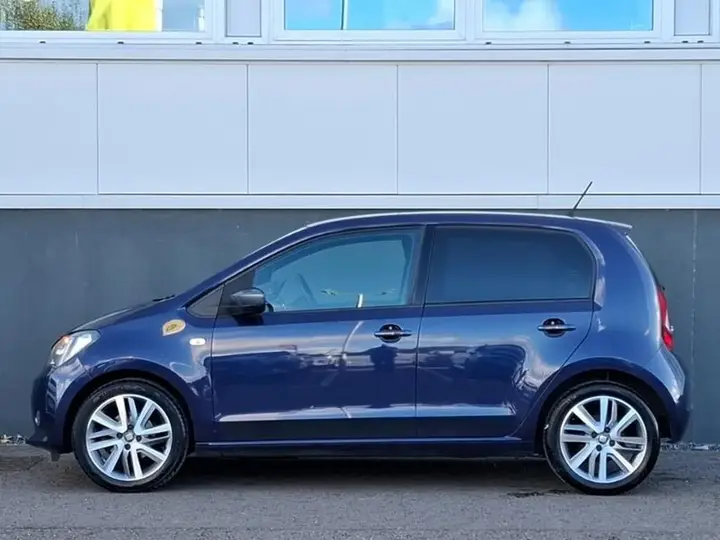Seat Mii 2018 photo 4
