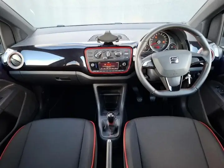 Seat Mii 2018 photo 3