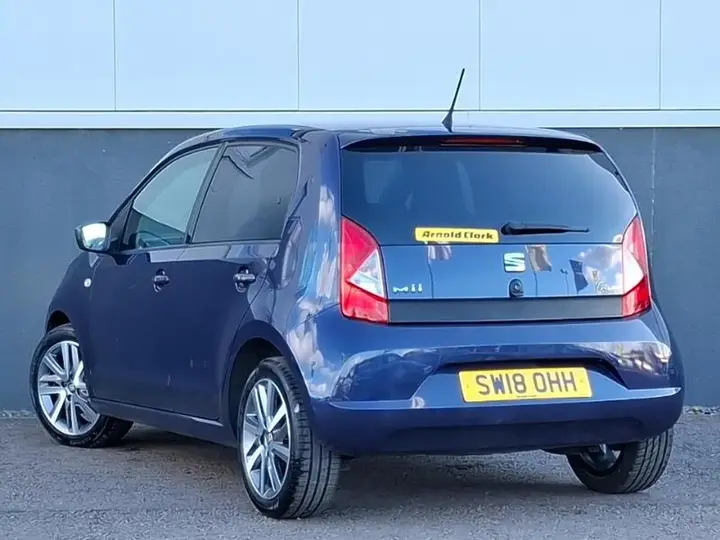Seat Mii 2018 photo 2
