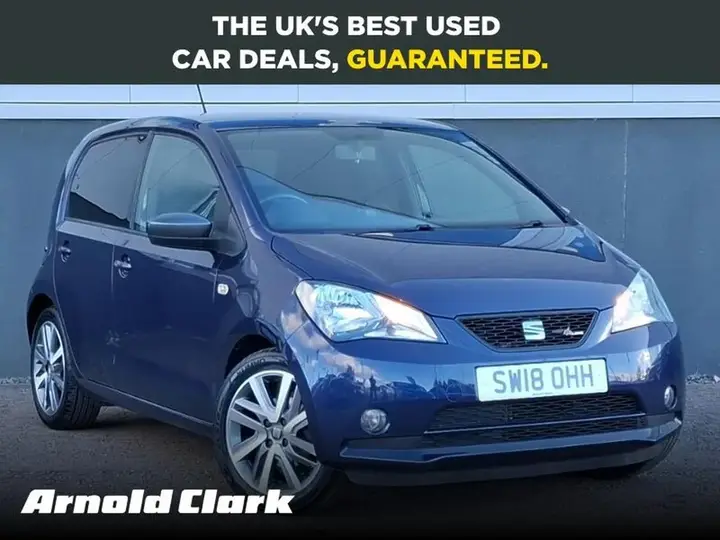 Seat Mii