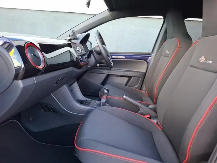 Seat Mii 2018 photo 5