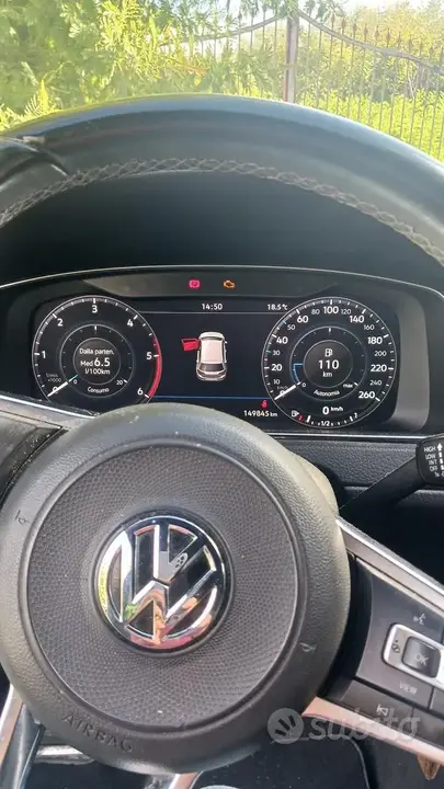 Volkswagen Golf 2019 photo 3