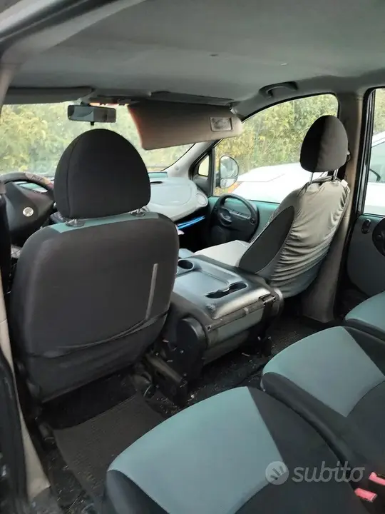 Fiat Multipla 2010 photo 3