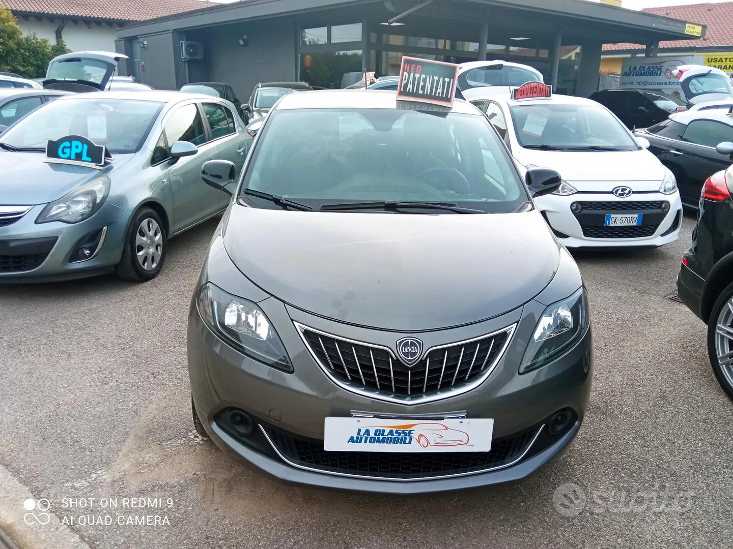 Lancia Ypsilon 2022 photo 4