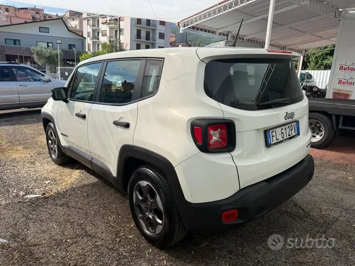 Jeep Renegade 2017 photo 5