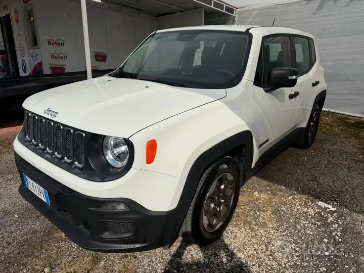 Jeep Renegade 2017 photo 3