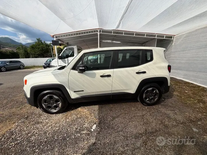 Jeep Renegade 2017 photo 4