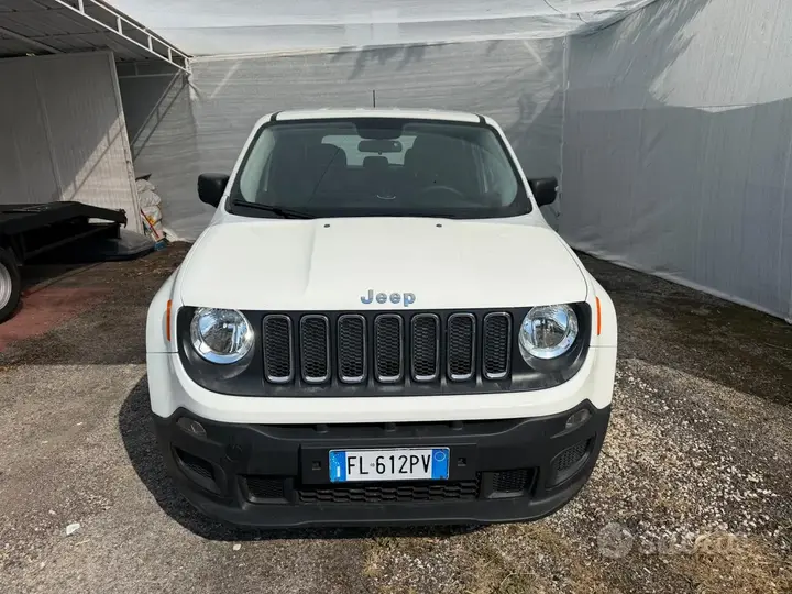 Jeep Renegade 2017 photo 2