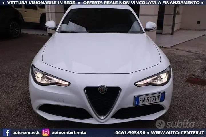 Alfa Romeo Giulia 2019 photo 4