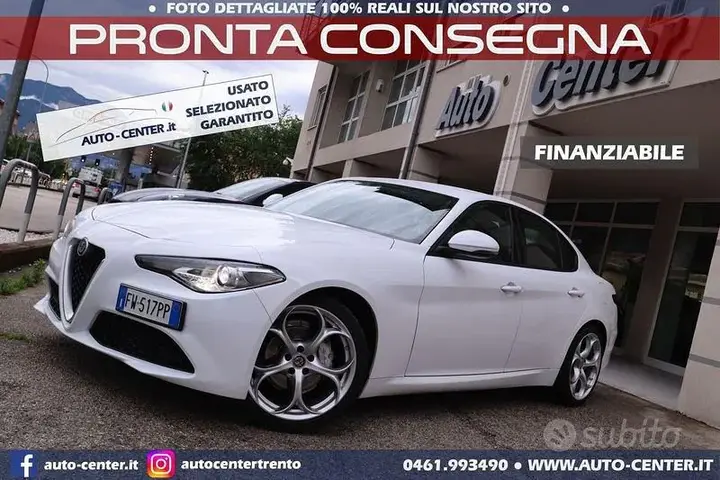 Alfa Romeo Giulia